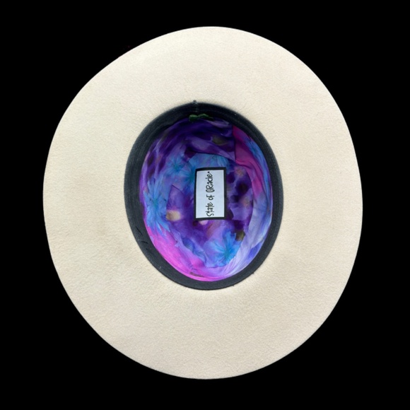 CARMEN WOOL HAT - Picture 4 of 13